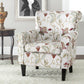 Safavieh Hazina Club Chair | Accent Chairs | Modishstore - 1