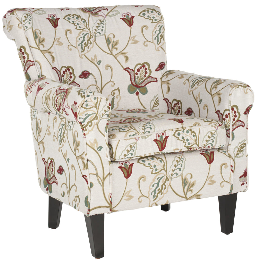 Safavieh Hazina Club Chair | Accent Chairs | Modishstore - 6
