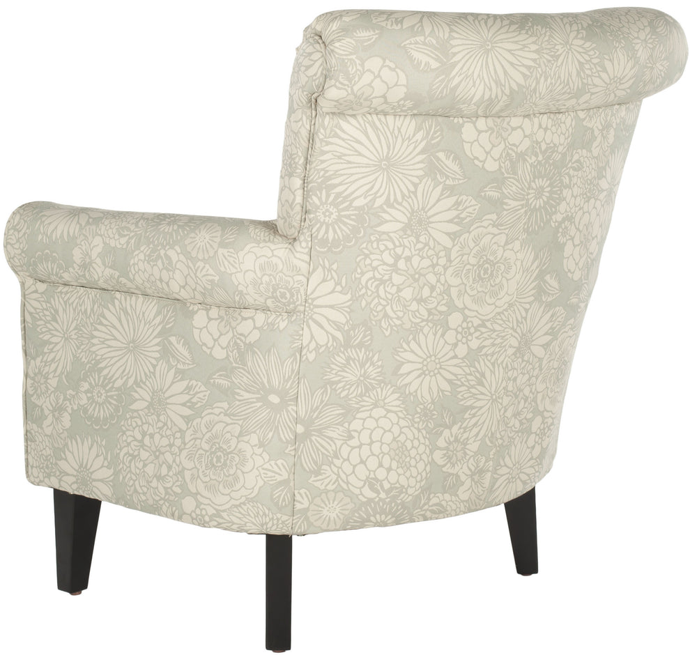Safavieh Hazina Club Chair | Accent Chairs | Modishstore - 10