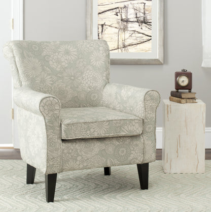 Safavieh Hazina Club Chair | Accent Chairs | Modishstore - 2