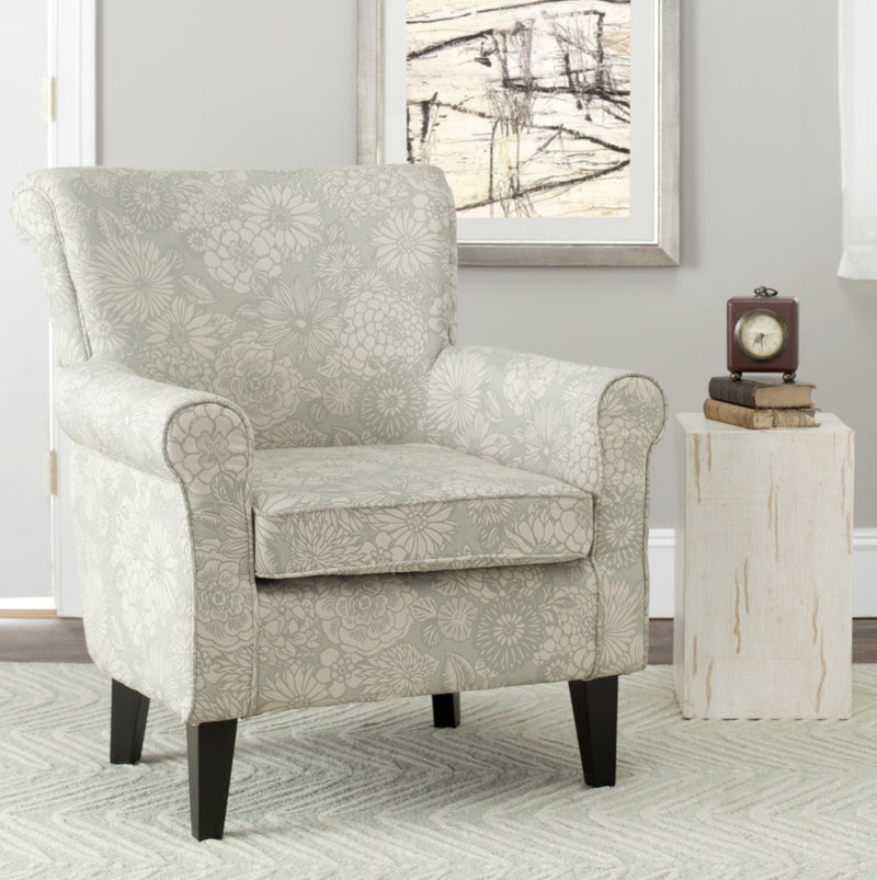 Safavieh Hazina Club Chair | Accent Chairs | Modishstore - 2