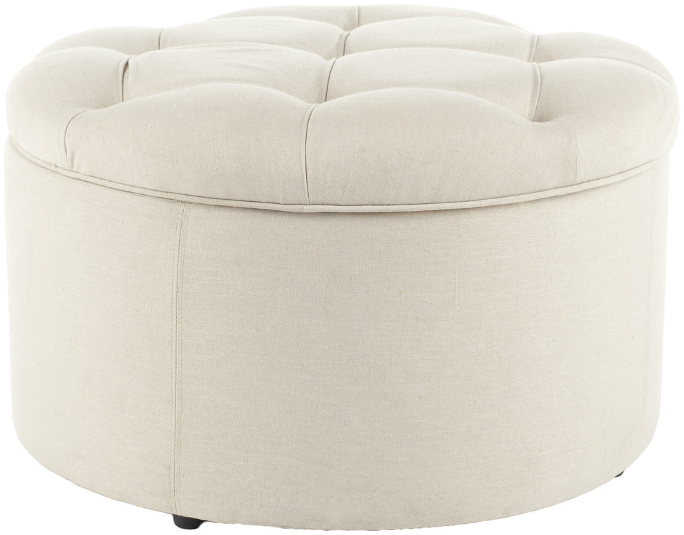 Safavieh Tanisha Shoe Ottoman | Ottomans | Modishstore - 2