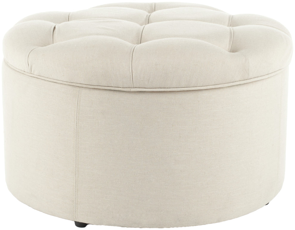 Safavieh Tanisha Shoe Ottoman | Ottomans | Modishstore - 10