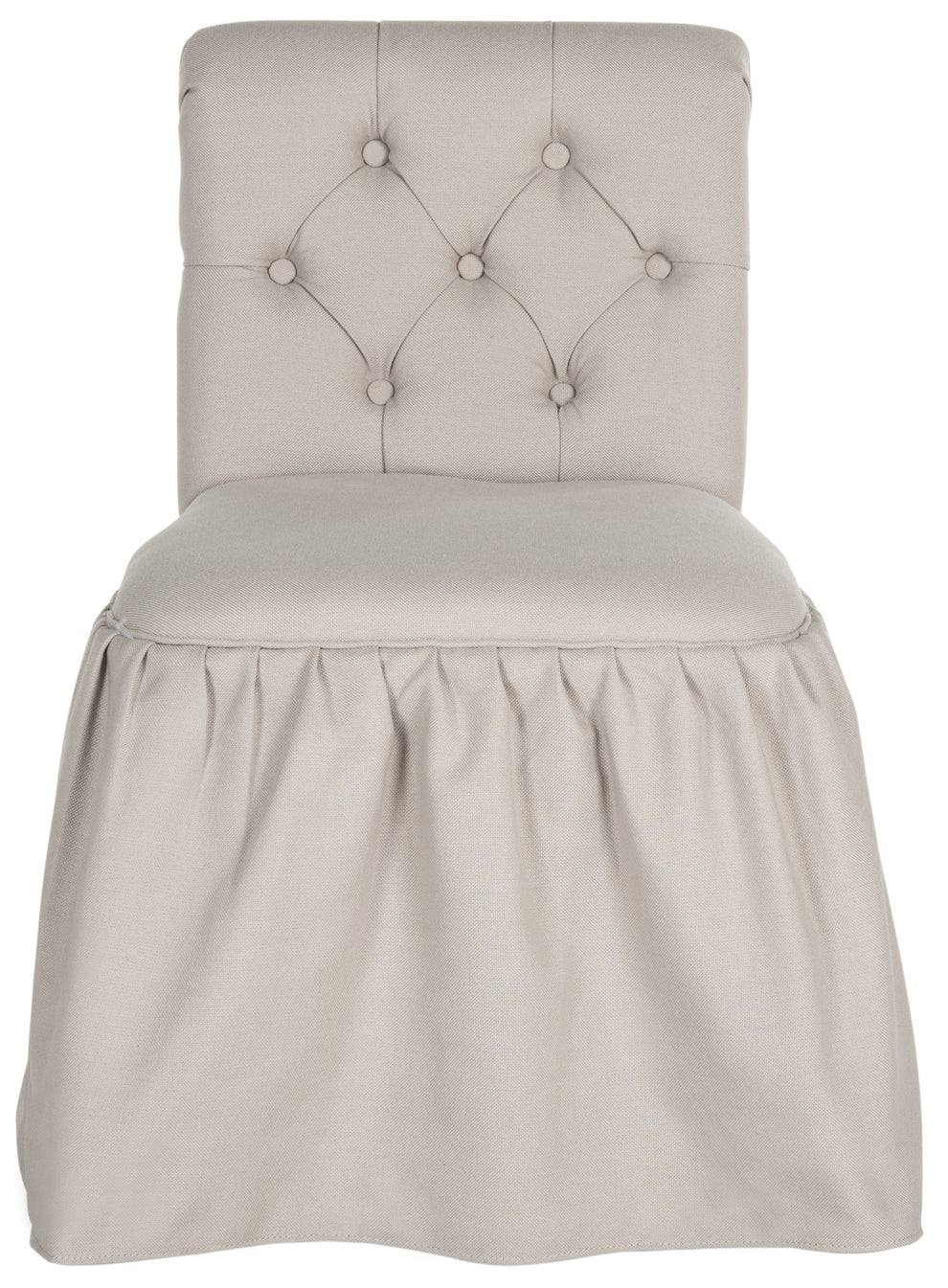 Safavieh Allie Vanity Chair | Accent Chairs | Modishstore - 5
