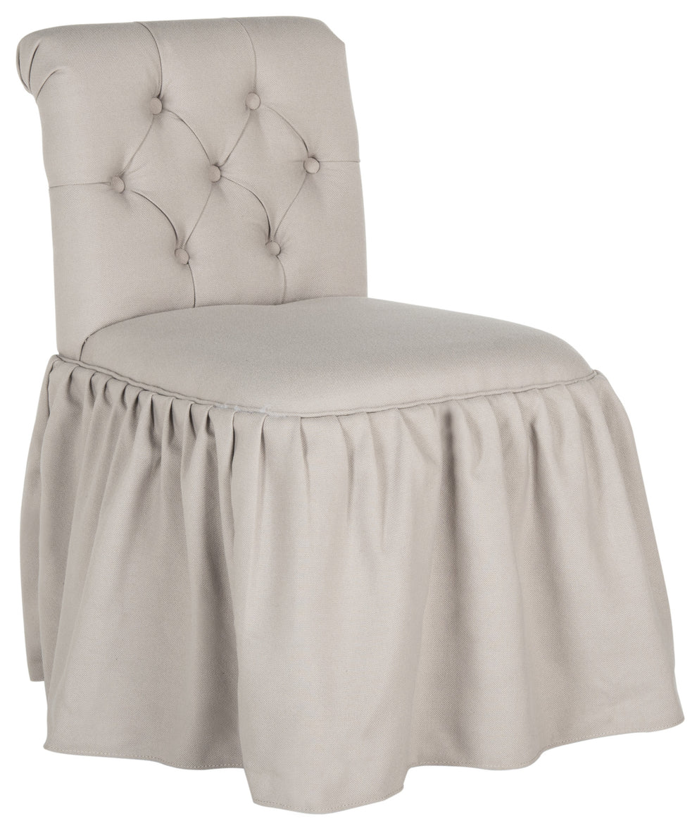 Safavieh Allie Vanity Chair | Accent Chairs | Modishstore - 2