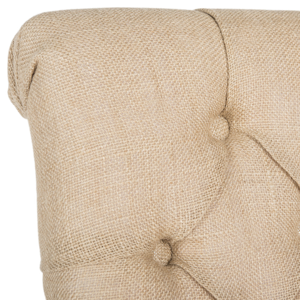 Safavieh Allie Vanity Chair | Accent Chairs | Modishstore - 7