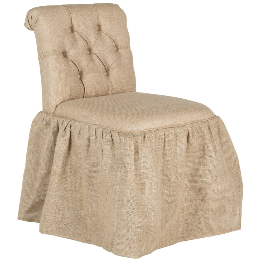 Safavieh Allie Vanity Chair | Accent Chairs | Modishstore - 3