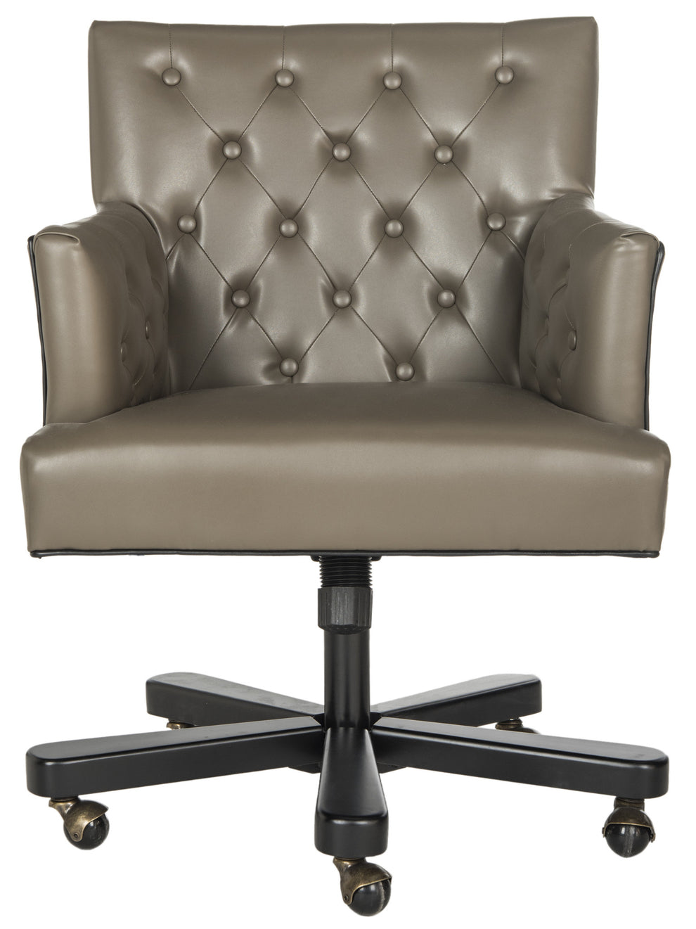 Safavieh Chambers Office Chair | Office Chairs | Modishstore - 3
