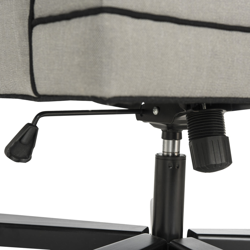 Safavieh Nichols Office Chair | Office Chairs | Modishstore - 3