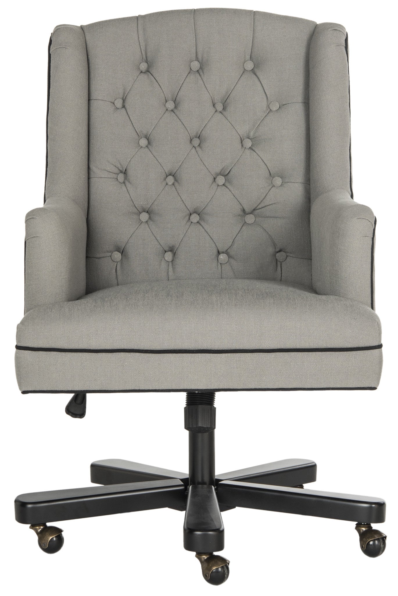 Safavieh Nichols Office Chair | Office Chairs | Modishstore - 2