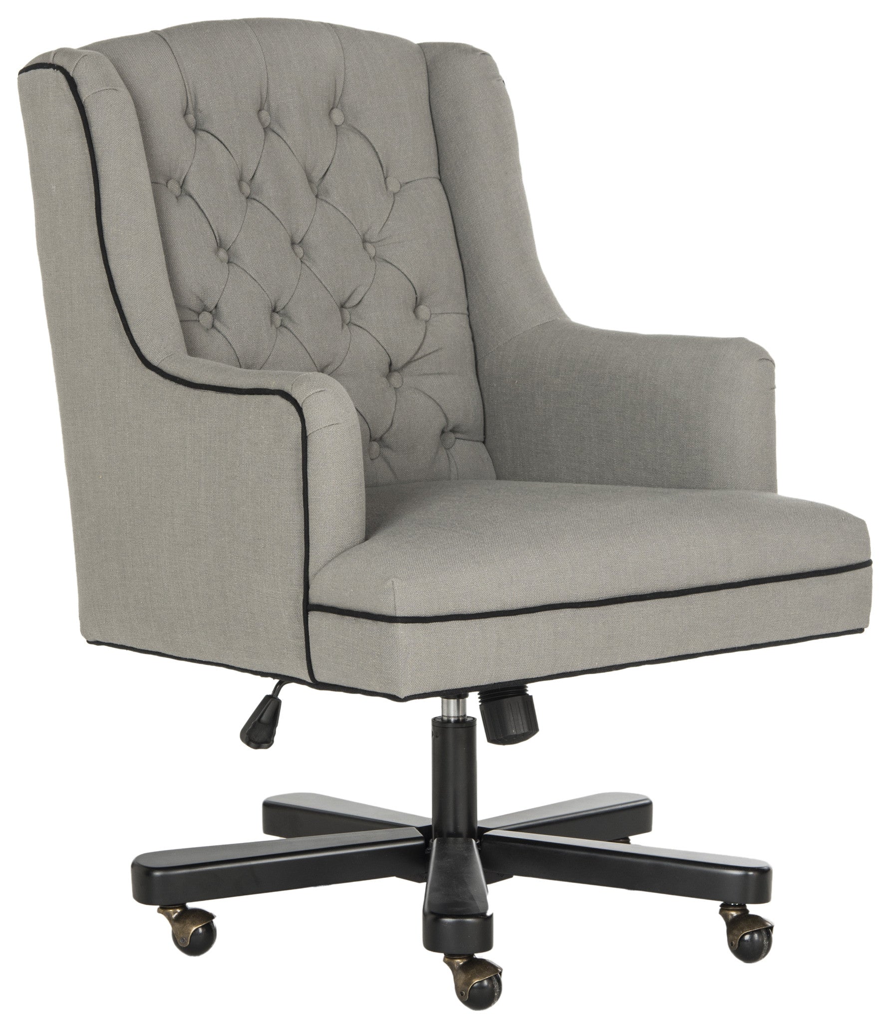 Safavieh Nichols Office Chair | Office Chairs | Modishstore - 6