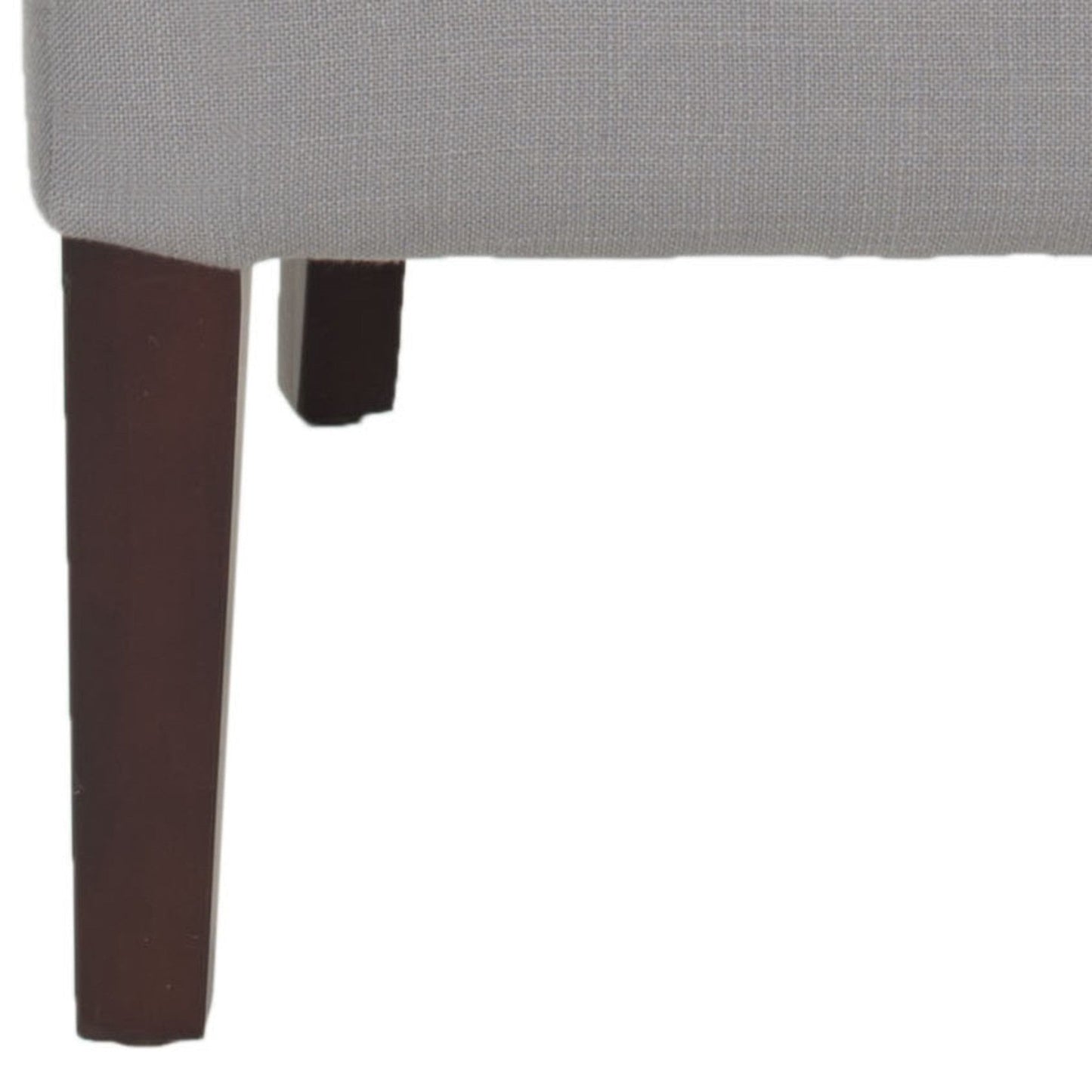 Safavieh Becall Dining Chair - Grey | Dining Chairs | Modishstore - 4