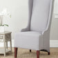 Safavieh Becall Dining Chair - Grey | Dining Chairs | Modishstore