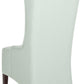 Safavieh Becall Dining Chair - Grey | Dining Chairs | Modishstore - 10
