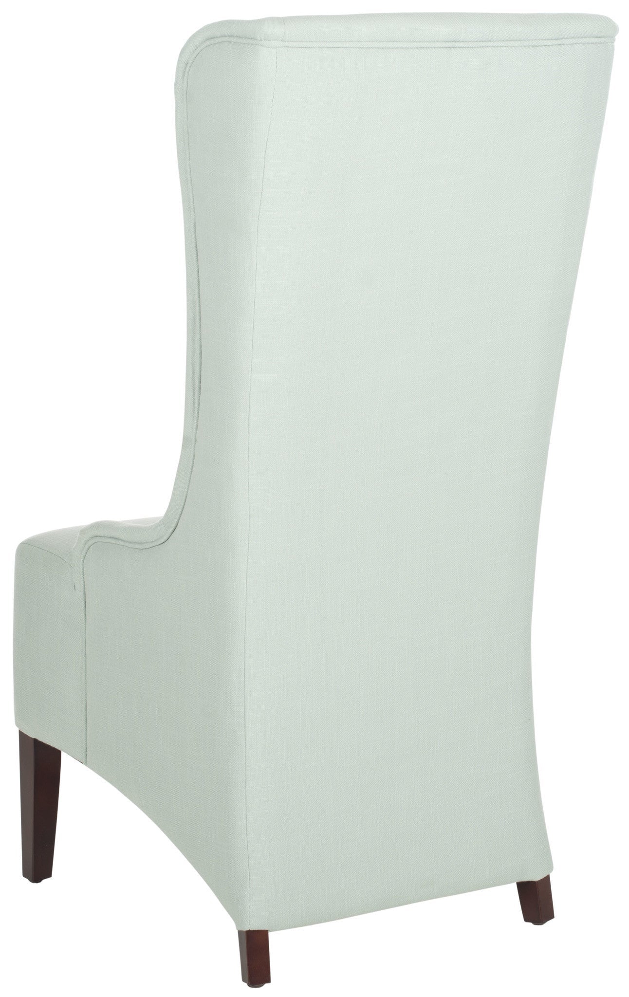 Safavieh Becall Dining Chair - Grey | Dining Chairs | Modishstore - 10