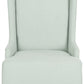 Safavieh Becall Dining Chair - Grey | Dining Chairs | Modishstore - 8