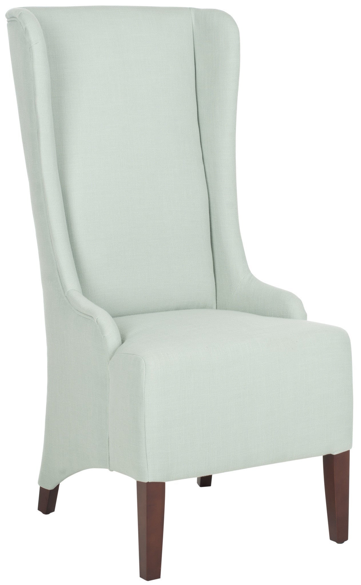 Safavieh Becall Dining Chair - Grey | Dining Chairs | Modishstore - 11