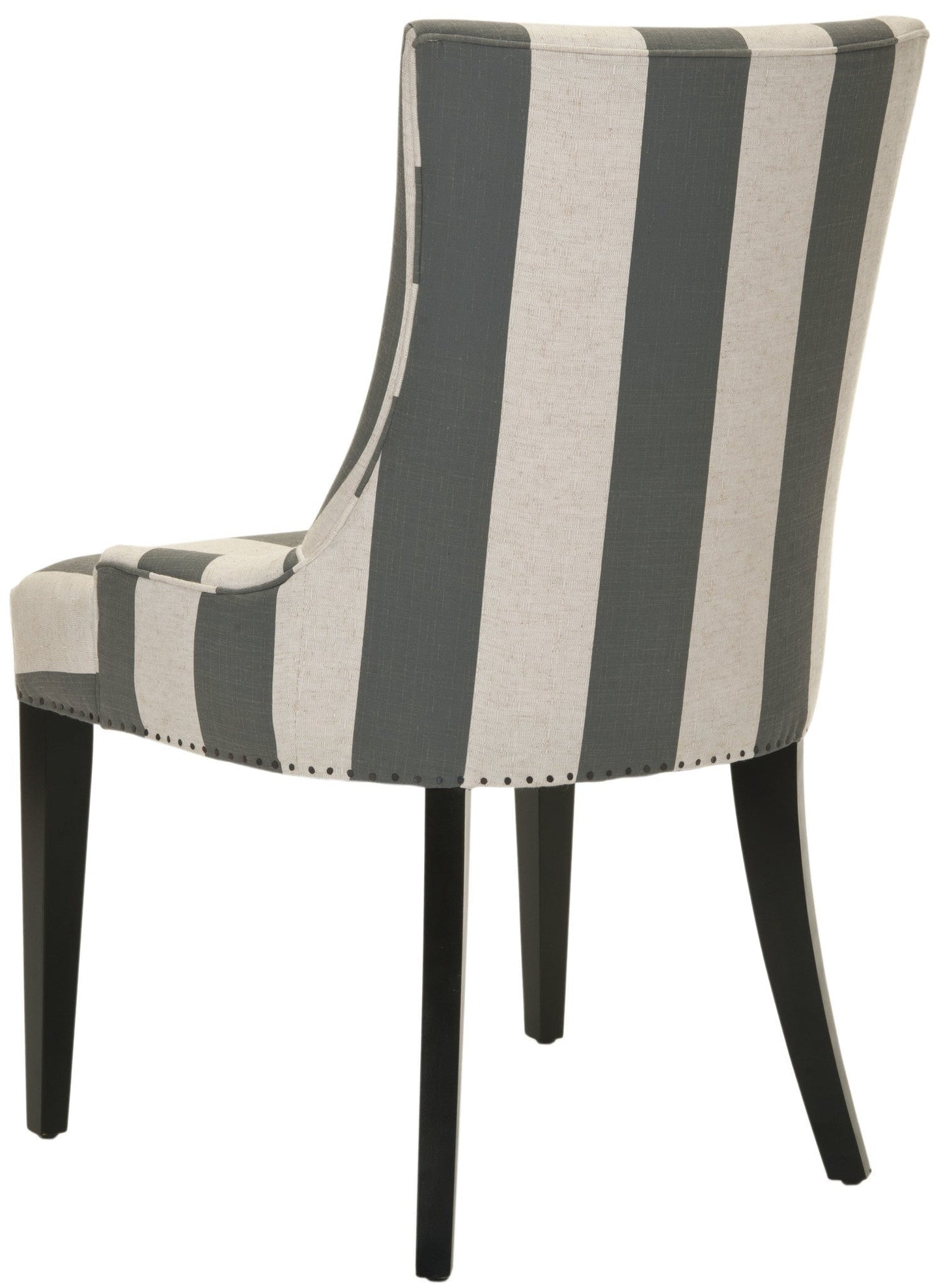 Safavieh Becca Fabric Dining Chair | Dining Chairs | Modishstore - 4