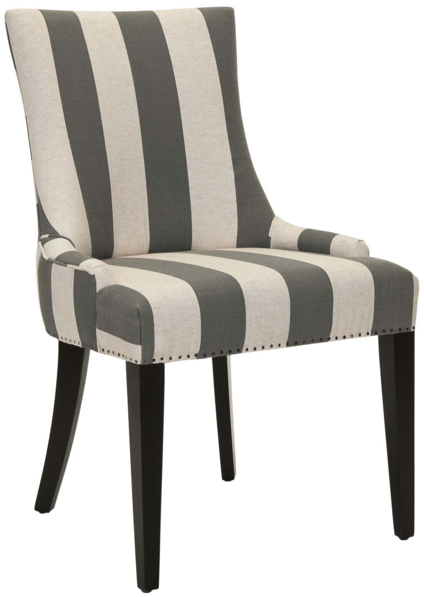 Safavieh Becca Fabric Dining Chair | Dining Chairs | Modishstore - 8