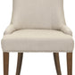 Safavieh Becca Fabric Dining Chair | Dining Chairs | Modishstore - 3