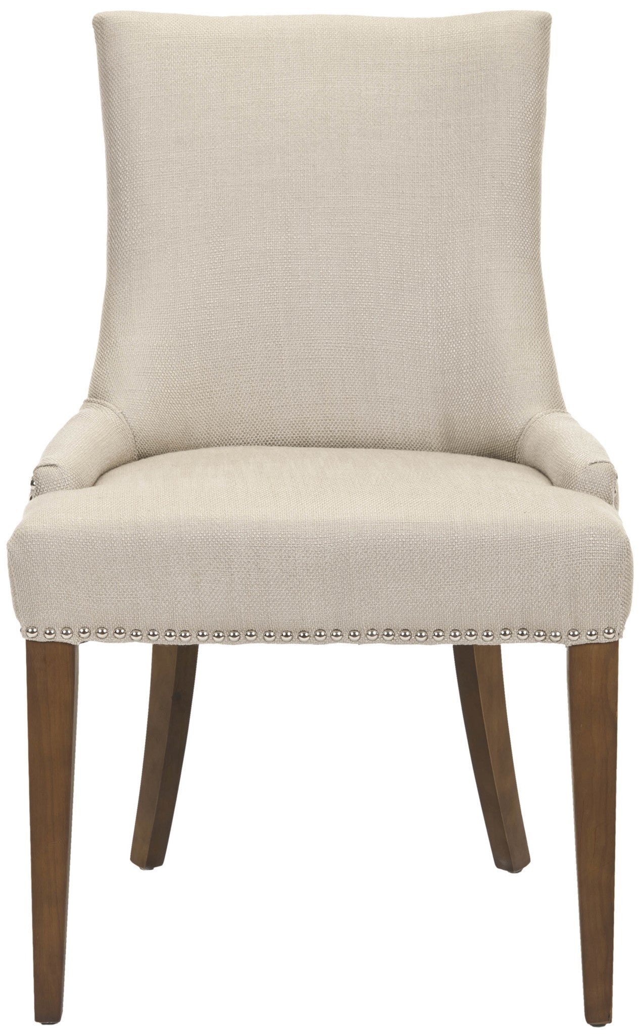 Safavieh Becca Fabric Dining Chair | Dining Chairs | Modishstore - 8