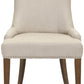 Safavieh Becca Fabric Dining Chair | Dining Chairs | Modishstore - 14