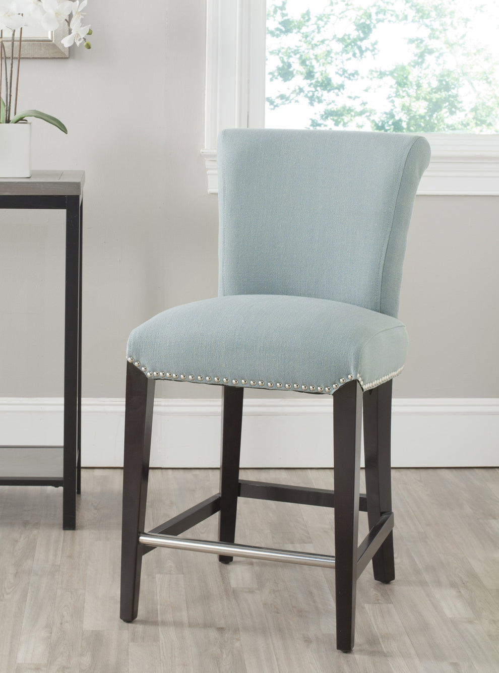 Safavieh Seth Counter Stool | Counter Stools | Modishstore - 30