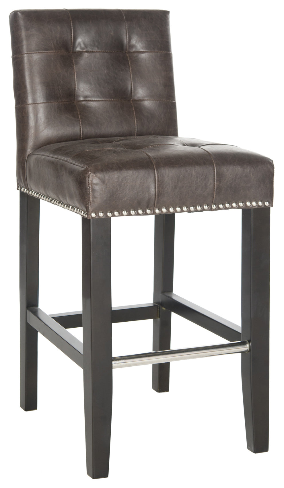 Safavieh Thompson Counter Stool | Counter Stools | Modishstore - 27