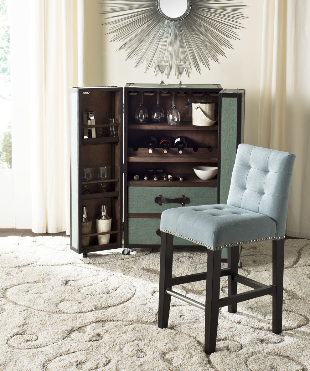 Safavieh Thompson Counter Stool | Counter Stools | Modishstore - 29