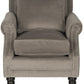 Safavieh Karsen Club Chair | Accent Chairs | Modishstore - 10
