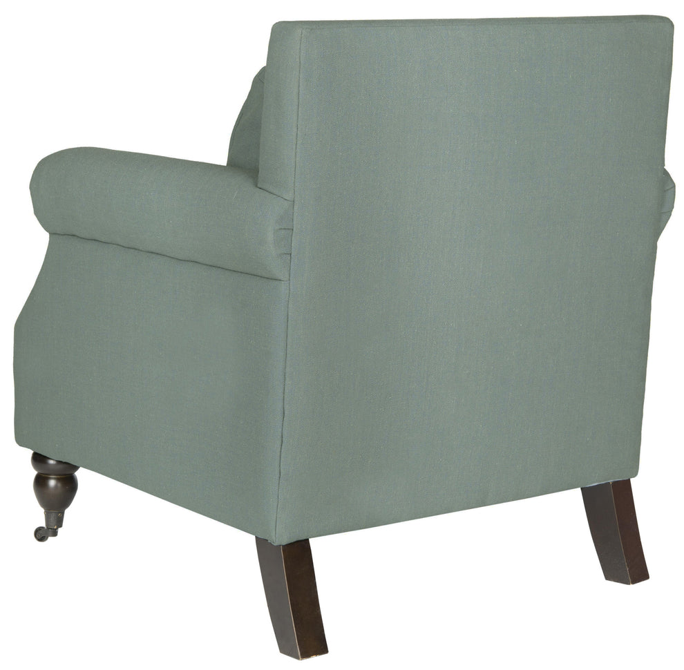 Safavieh Karsen Club Chair | Accent Chairs | Modishstore - 16