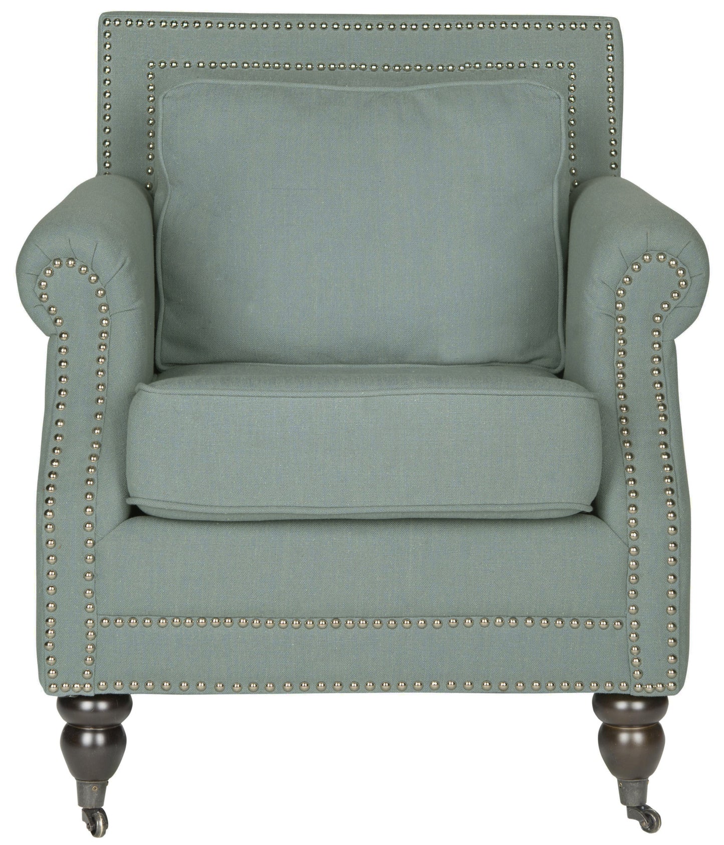 Safavieh Karsen Club Chair | Accent Chairs | Modishstore - 14