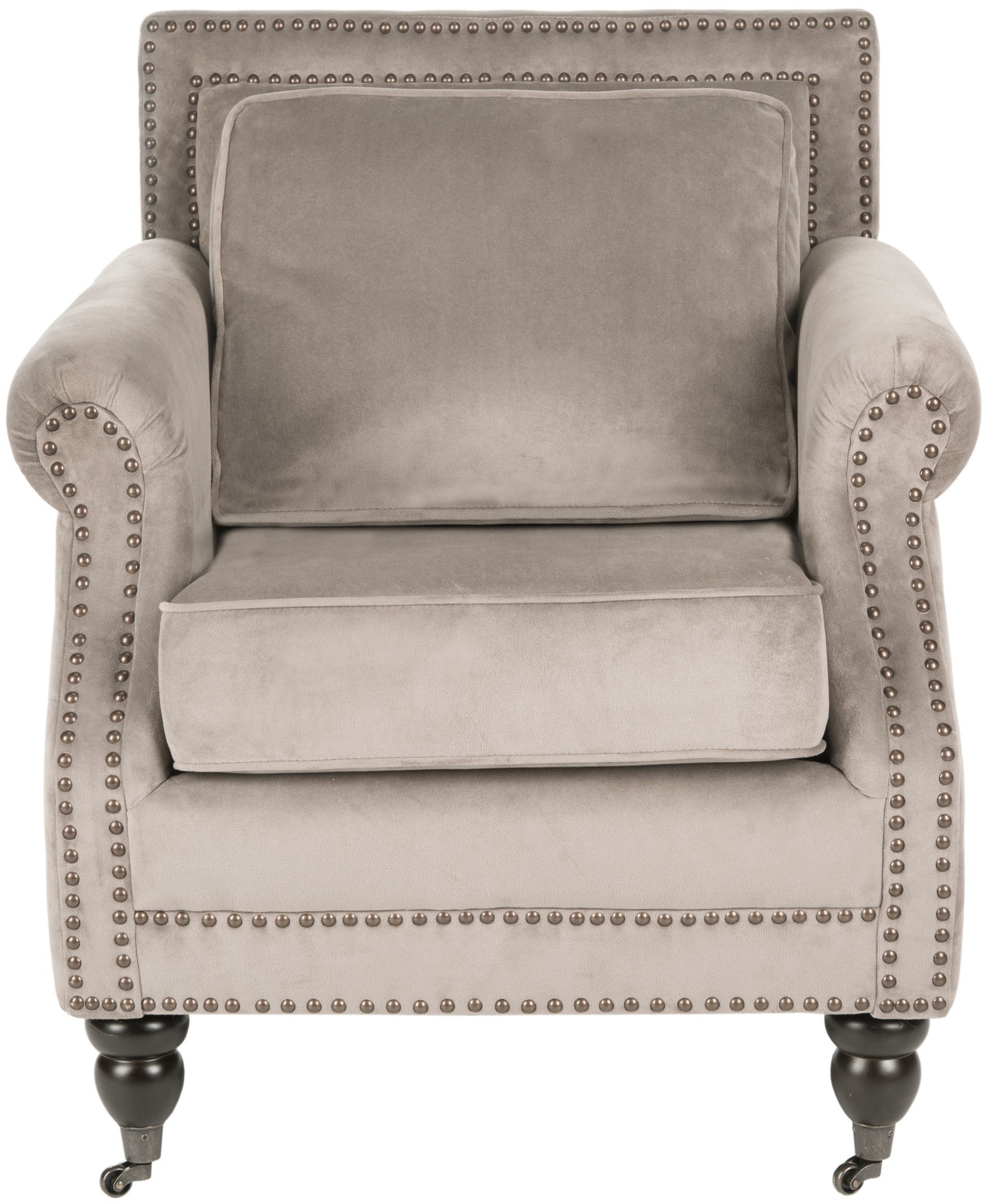 Safavieh Karsen Club Chair | Accent Chairs | Modishstore - 19
