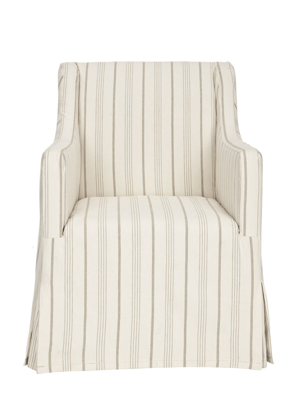 Safavieh Sandra Slipcover Chair | Accent Chairs | Modishstore - 4