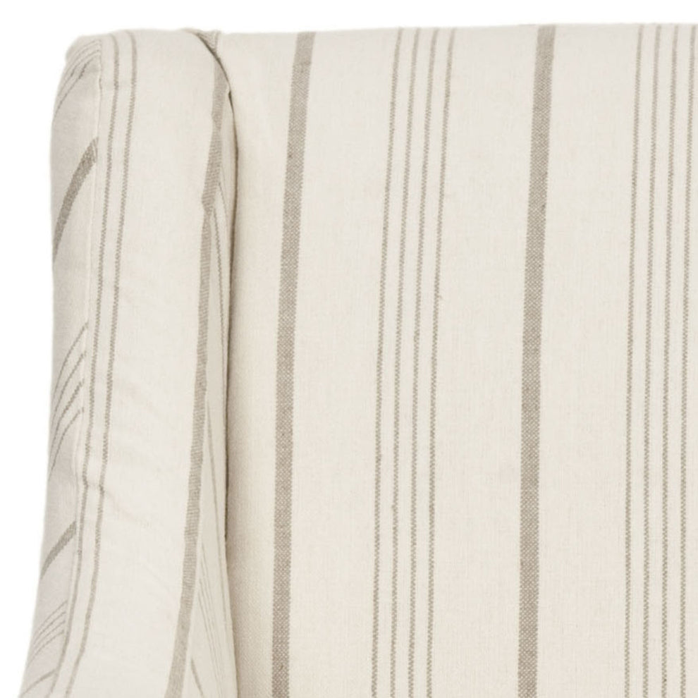 Safavieh Sandra Slipcover Chair | Accent Chairs | Modishstore - 5
