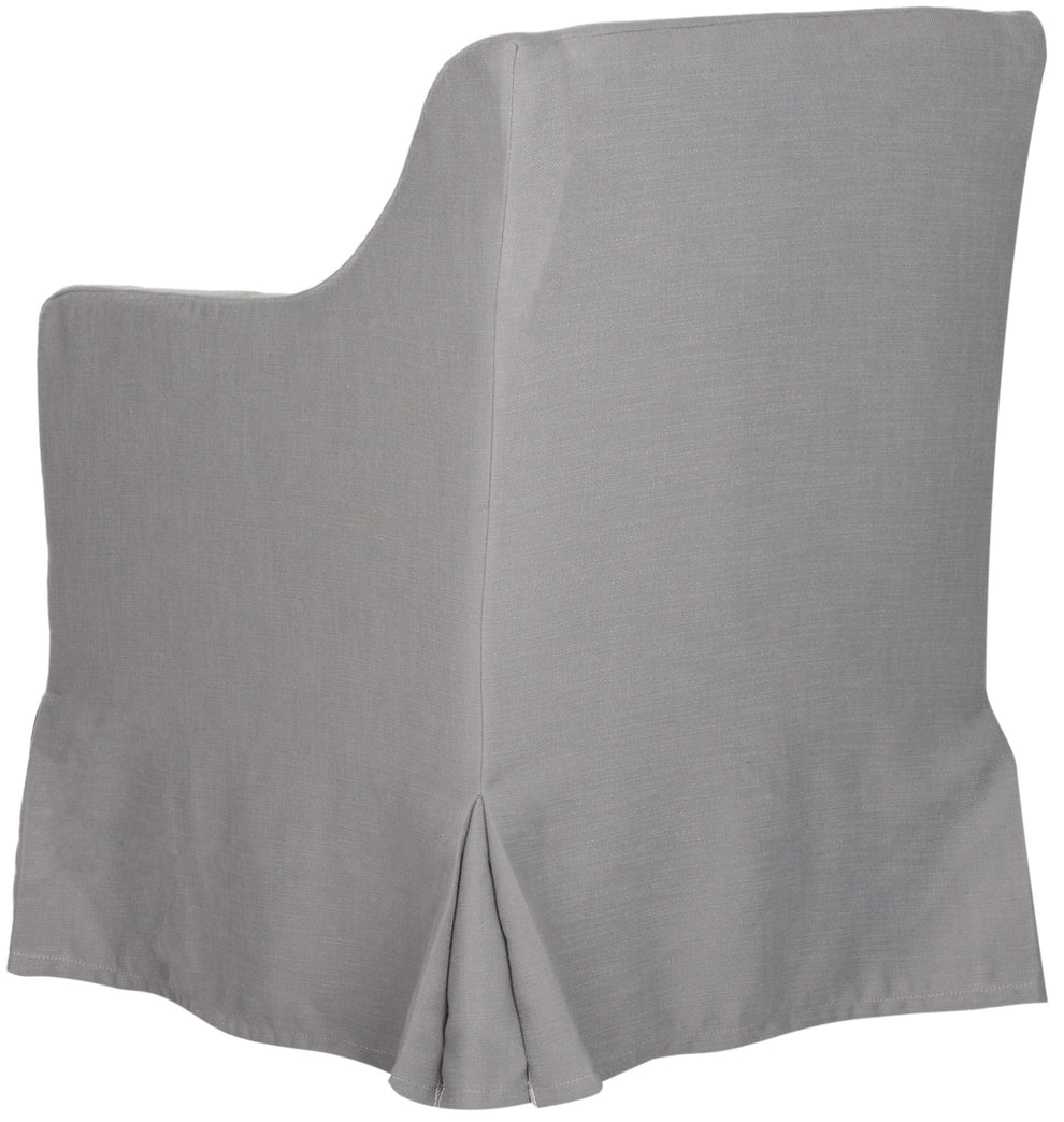 Safavieh Sandra Slipcover Chair | Accent Chairs | Modishstore - 6