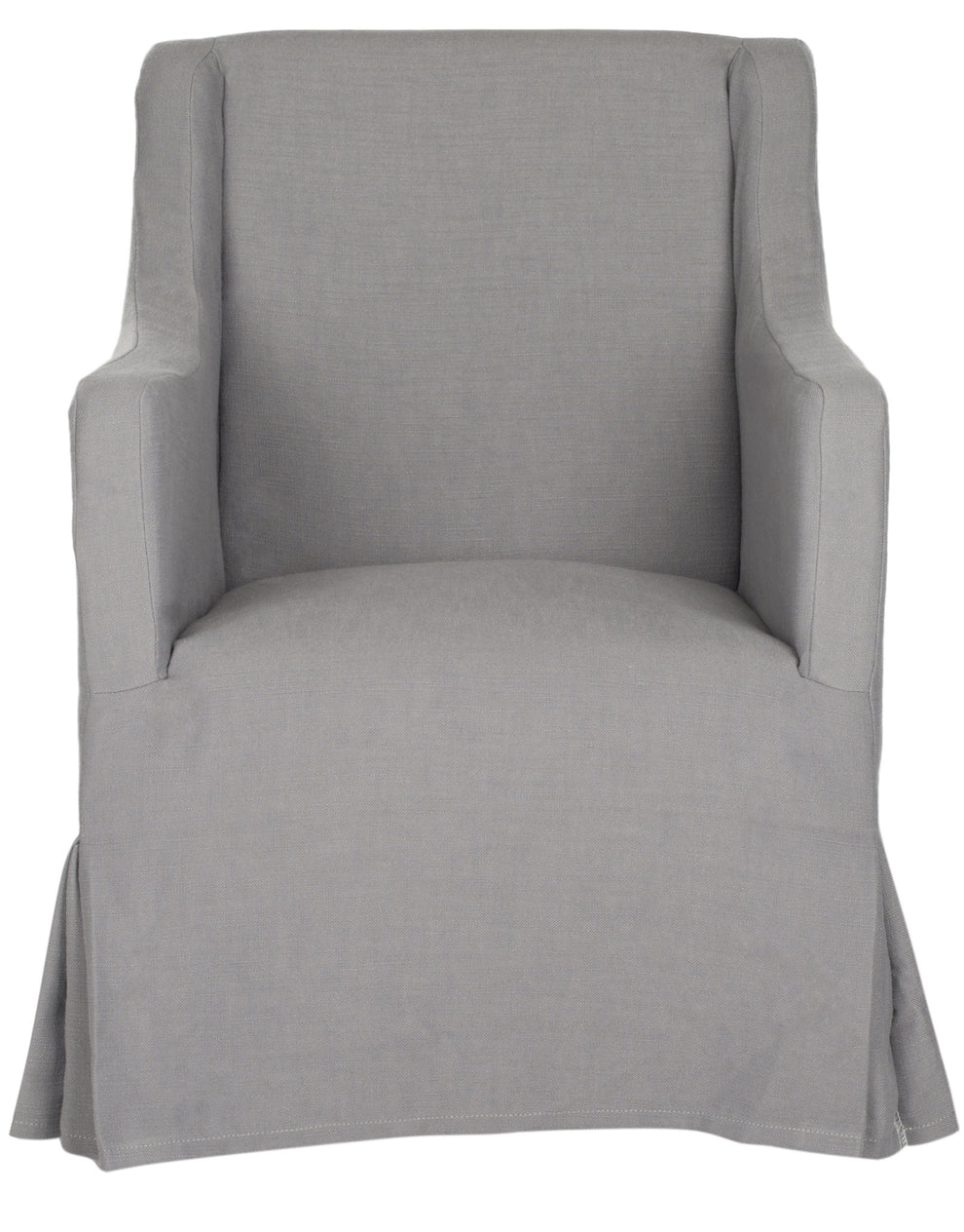 Safavieh Sandra Slipcover Chair | Accent Chairs | Modishstore - 7