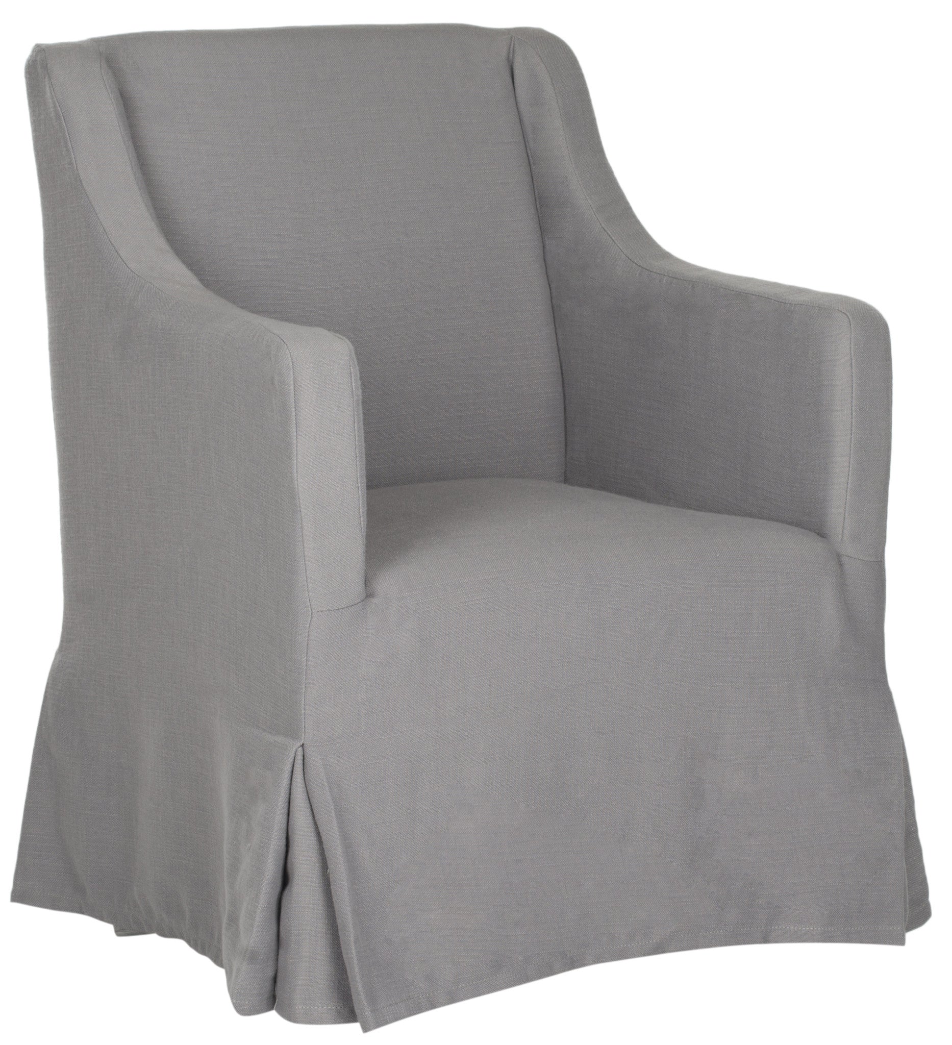 Safavieh Sandra Slipcover Chair | Accent Chairs |  Modishstore  - 2