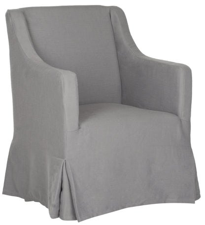 Safavieh Sandra Slipcover Chair | Accent Chairs | Modishstore - 2