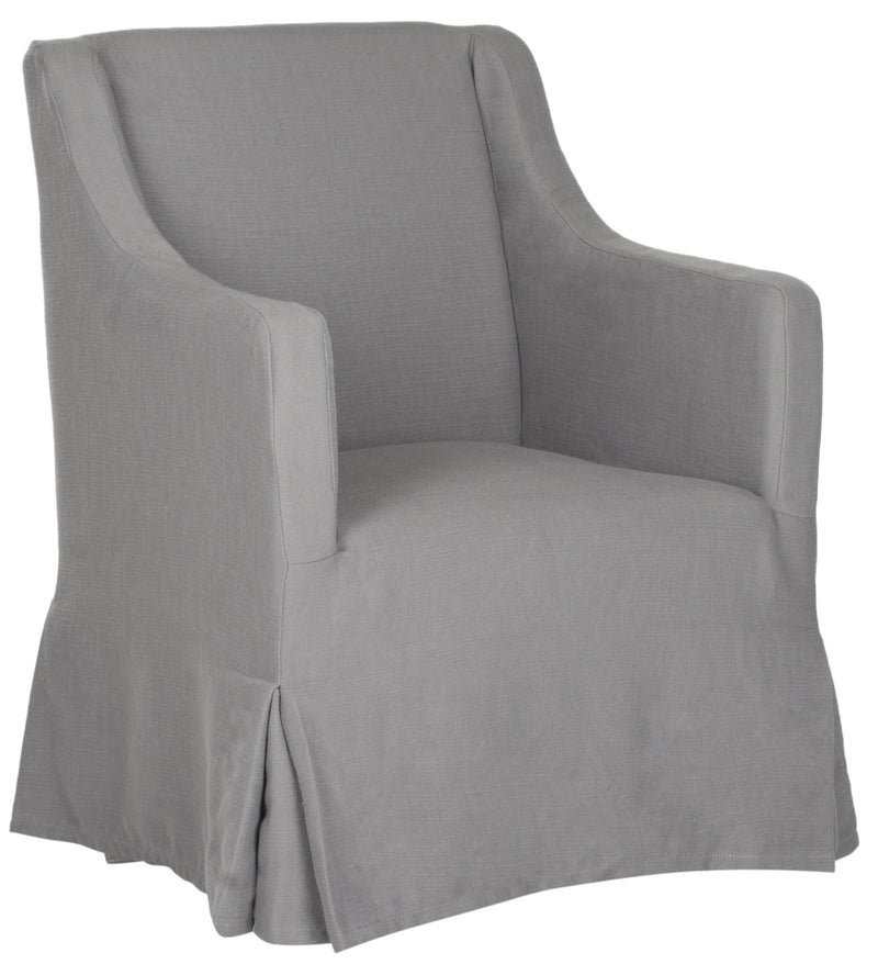 Safavieh Sandra Slipcover Chair | Accent Chairs | Modishstore - 2