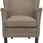 Safavieh Jenny Arm Chair | Armchairs |  Modishstore  - 2