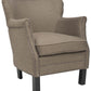 Safavieh Jenny Arm Chair | Armchairs |  Modishstore  - 30