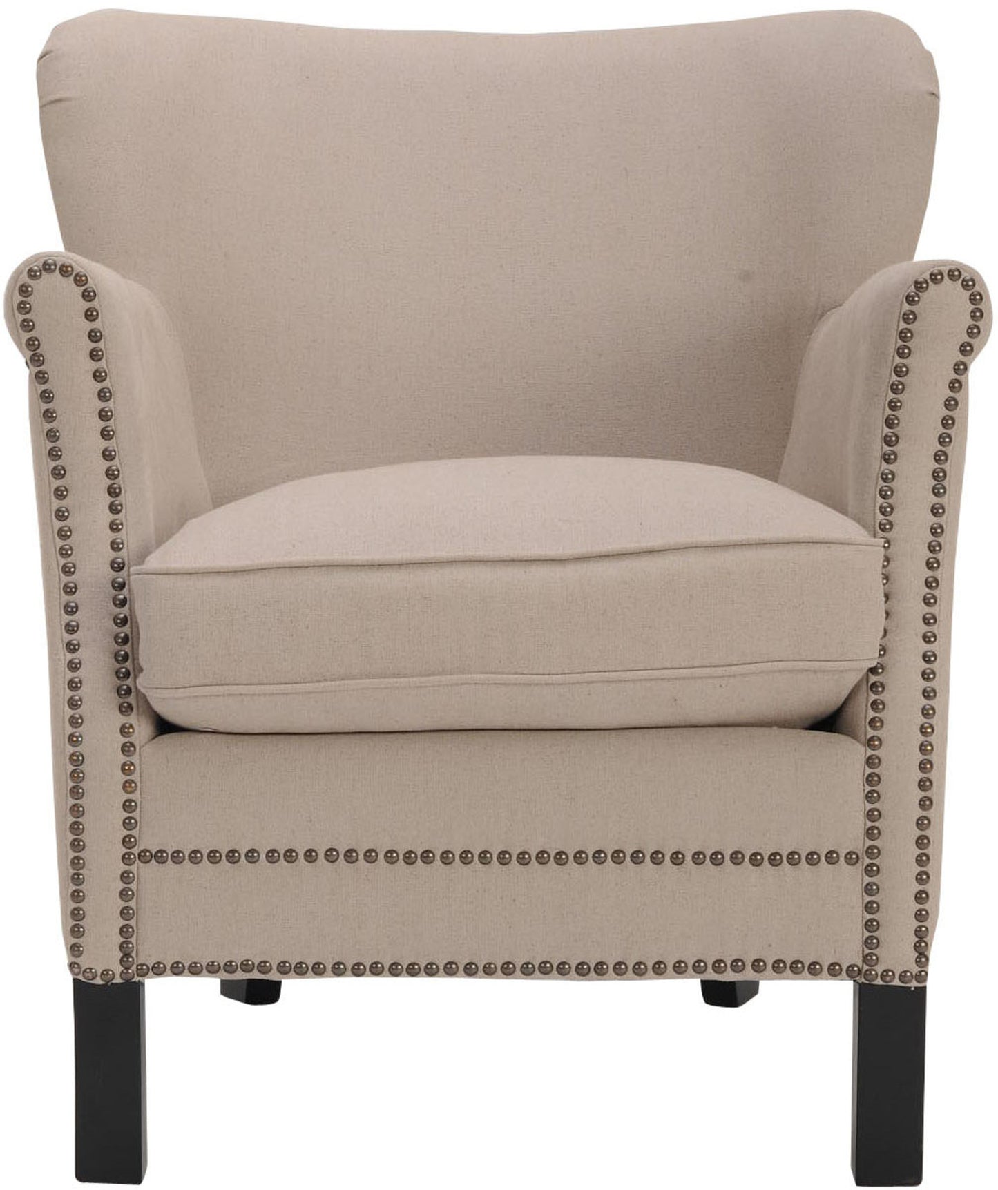 Safavieh Jenny Arm Chair | Armchairs |  Modishstore  - 3