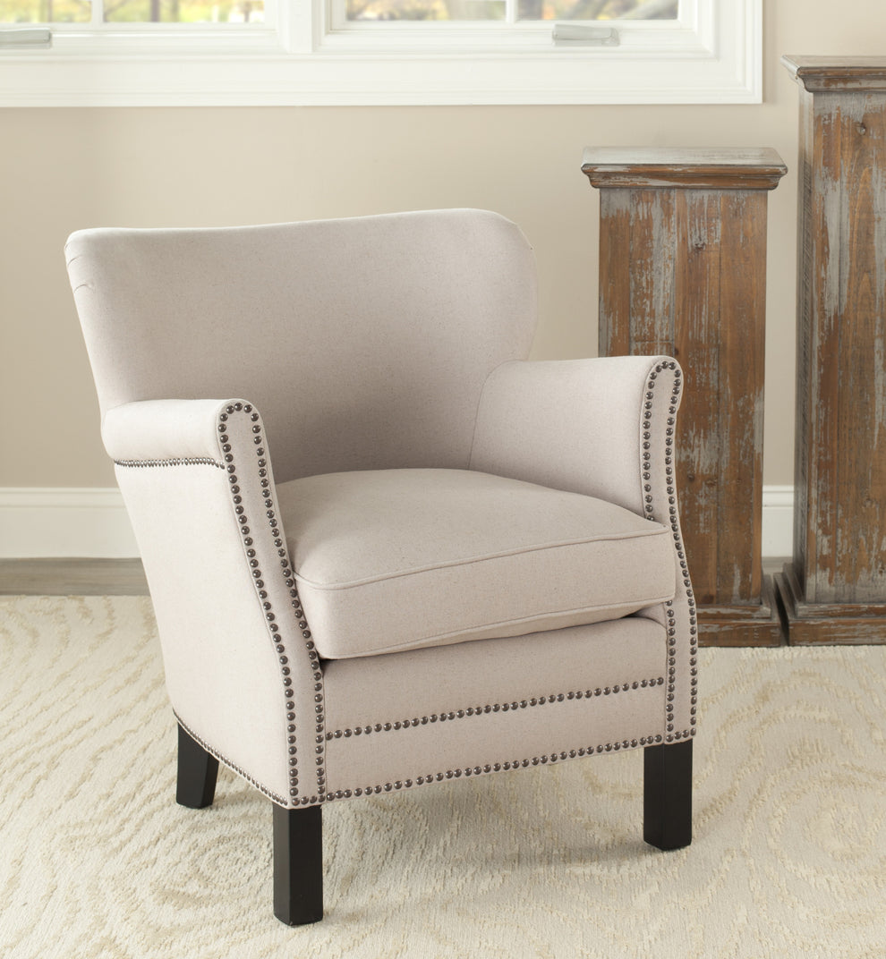 Safavieh Jenny Arm Chair | Armchairs | Modishstore - 11