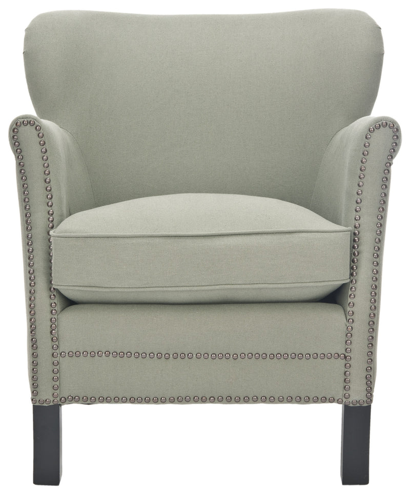 Safavieh Jenny Arm Chair | Armchairs | Modishstore - 4