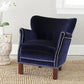 Safavieh Jenny Arm Chair | Armchairs |  Modishstore 