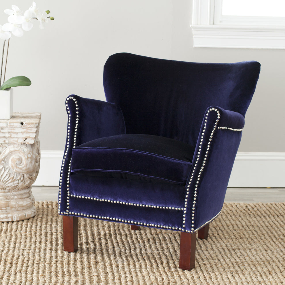 Safavieh Jenny Arm Chair | Armchairs | Modishstore - 1