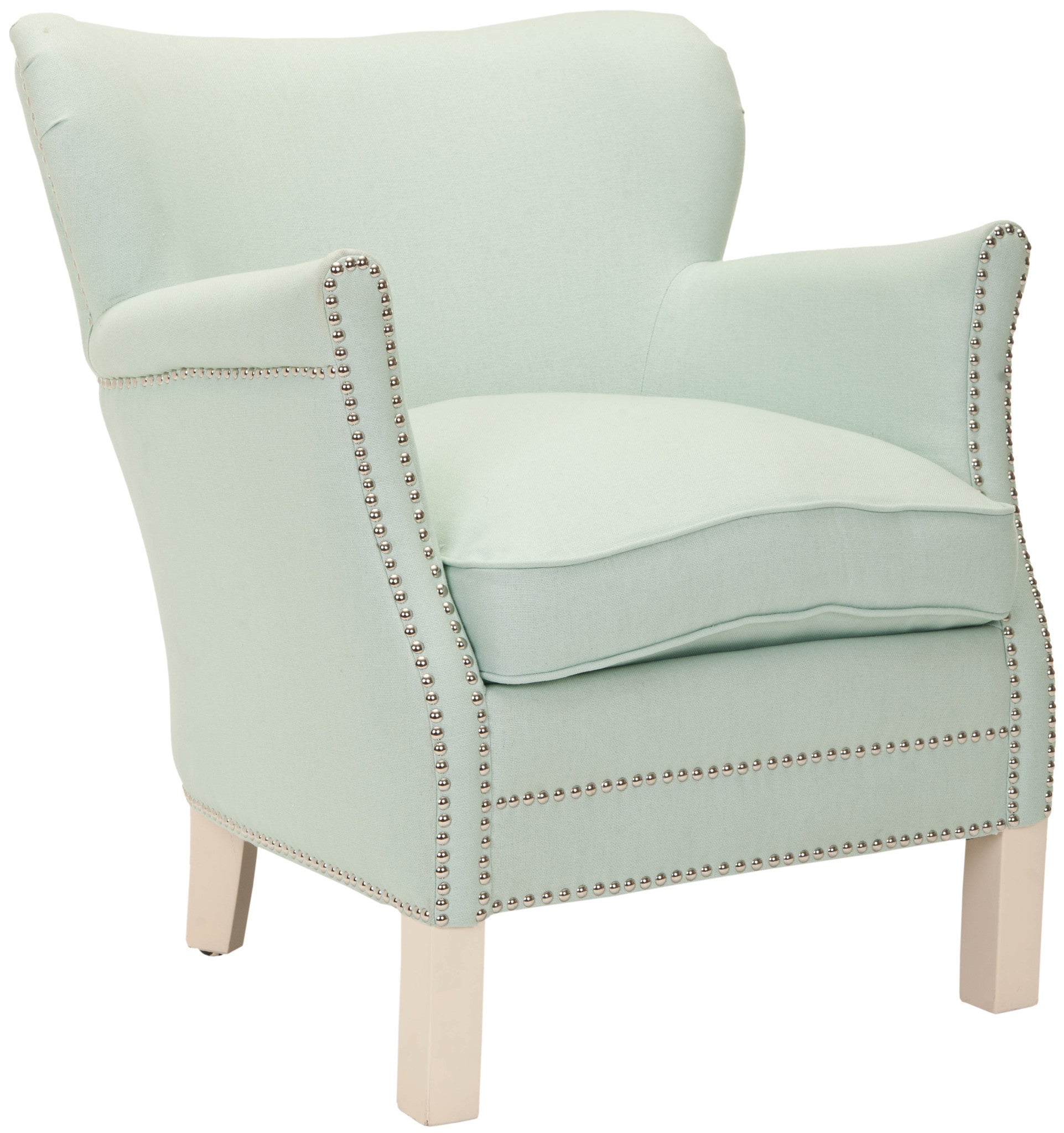 Safavieh Jenny Arm Chair | Armchairs |  Modishstore  - 25
