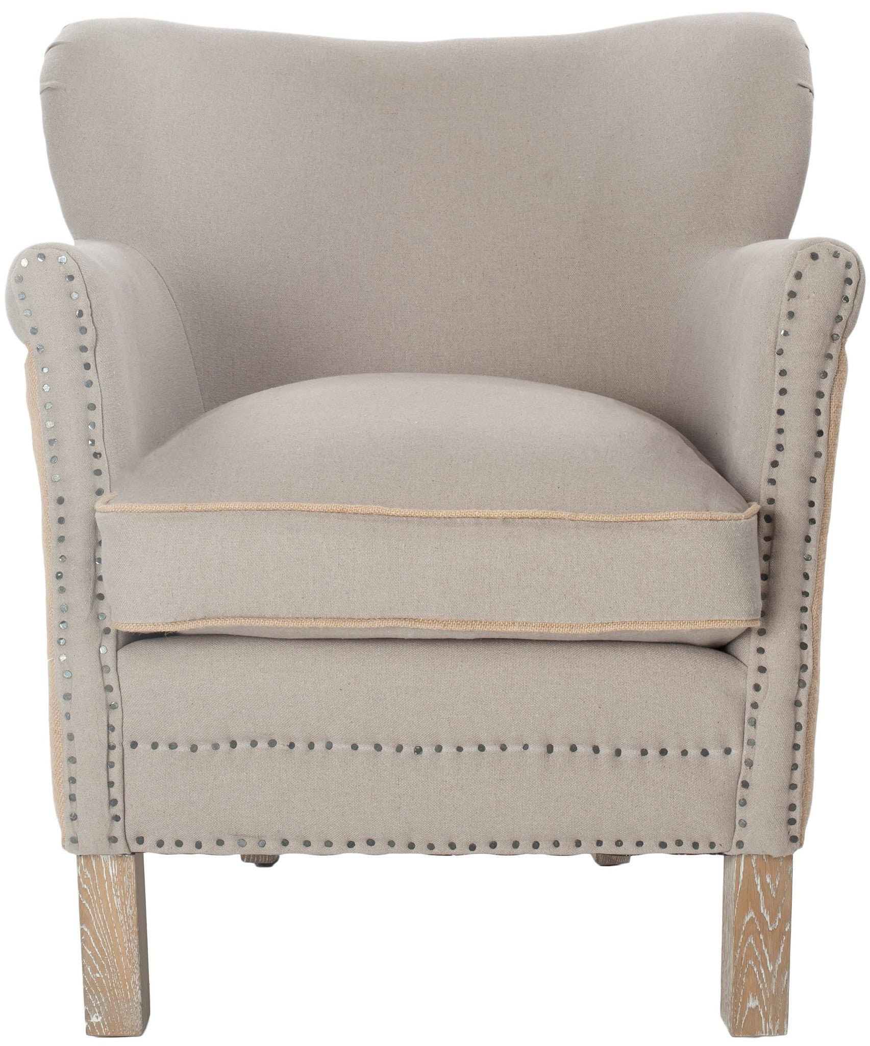 Safavieh Jenny Arm Chair | Armchairs |  Modishstore  - 28