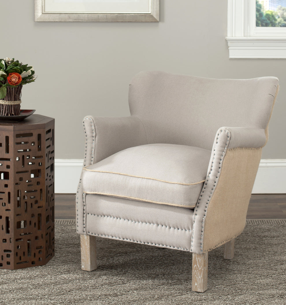 Safavieh Jenny Arm Chair | Armchairs | Modishstore - 27
